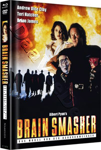 Brain Smasher... A Love Story |   Blu-Ray